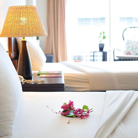 Kasemsarn Hotel Chanthaburi Eksteriør bilde