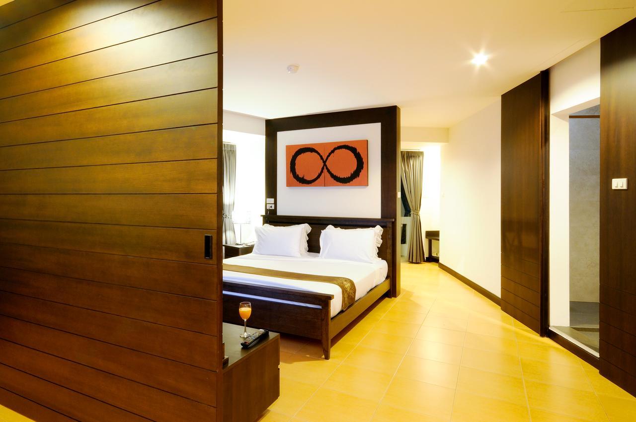 Kasemsarn Hotel Chanthaburi Eksteriør bilde