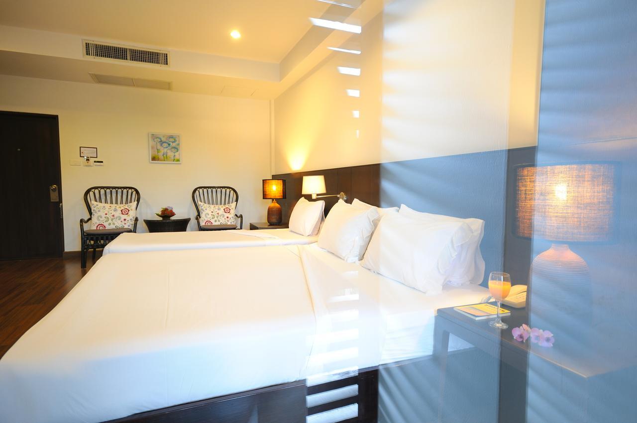 Kasemsarn Hotel Chanthaburi Eksteriør bilde