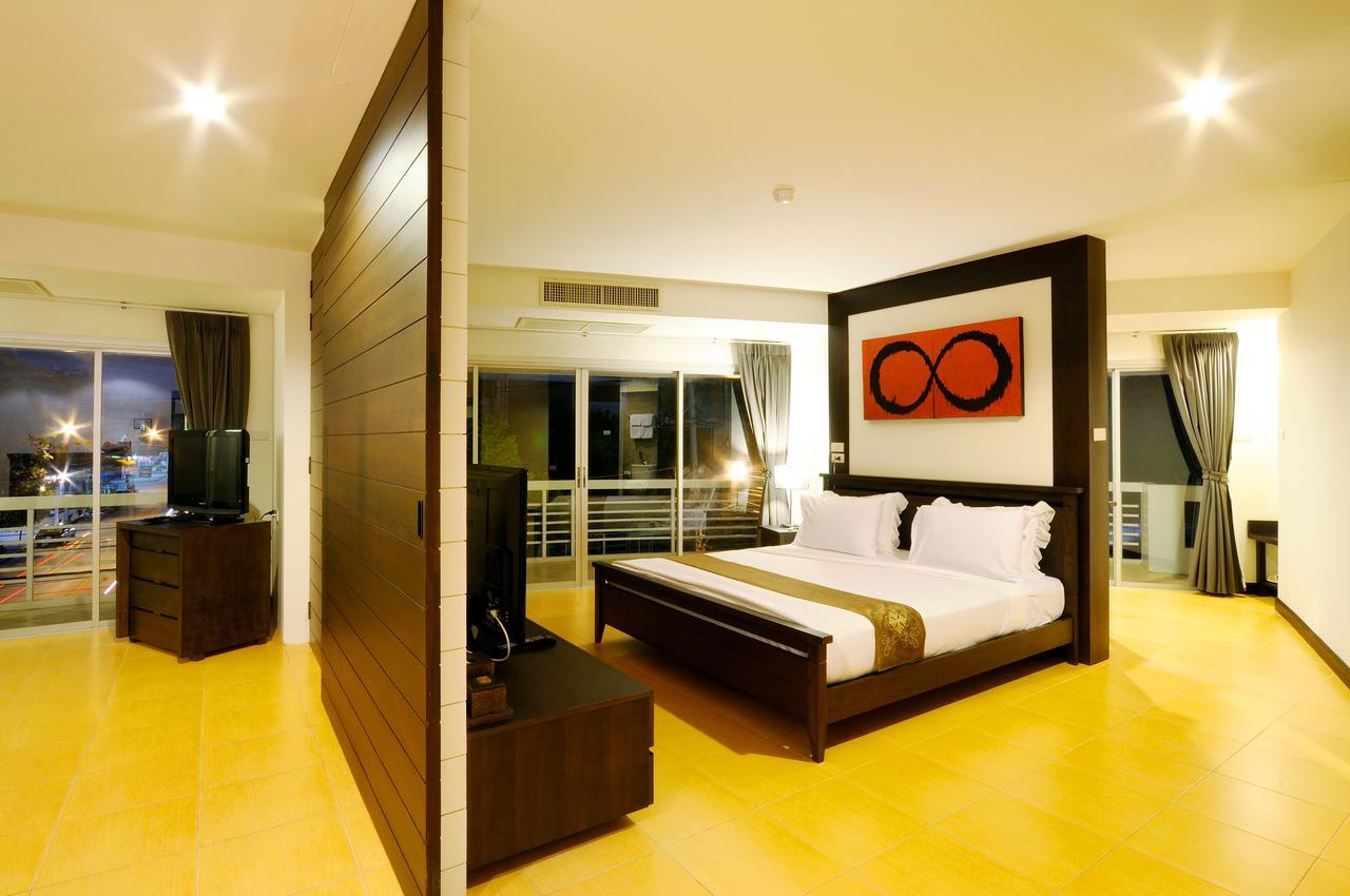 Kasemsarn Hotel Chanthaburi Eksteriør bilde