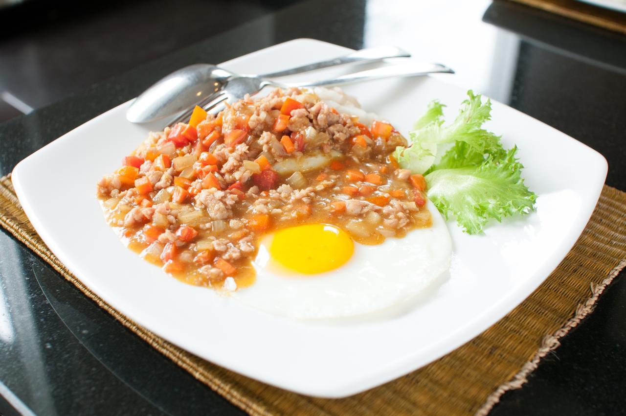 Kasemsarn Hotel Chanthaburi Eksteriør bilde
