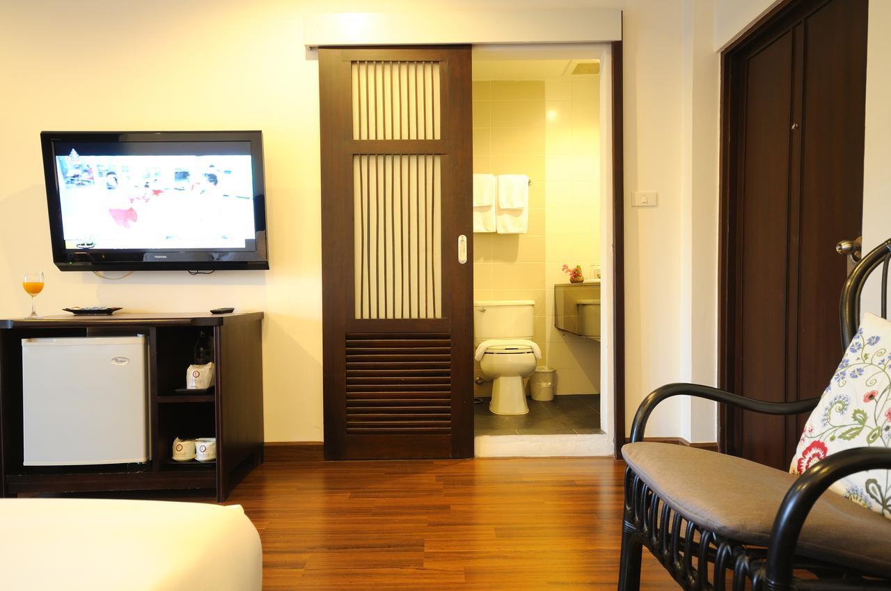 Kasemsarn Hotel Chanthaburi Eksteriør bilde