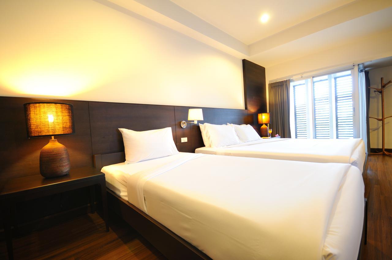 Kasemsarn Hotel Chanthaburi Eksteriør bilde