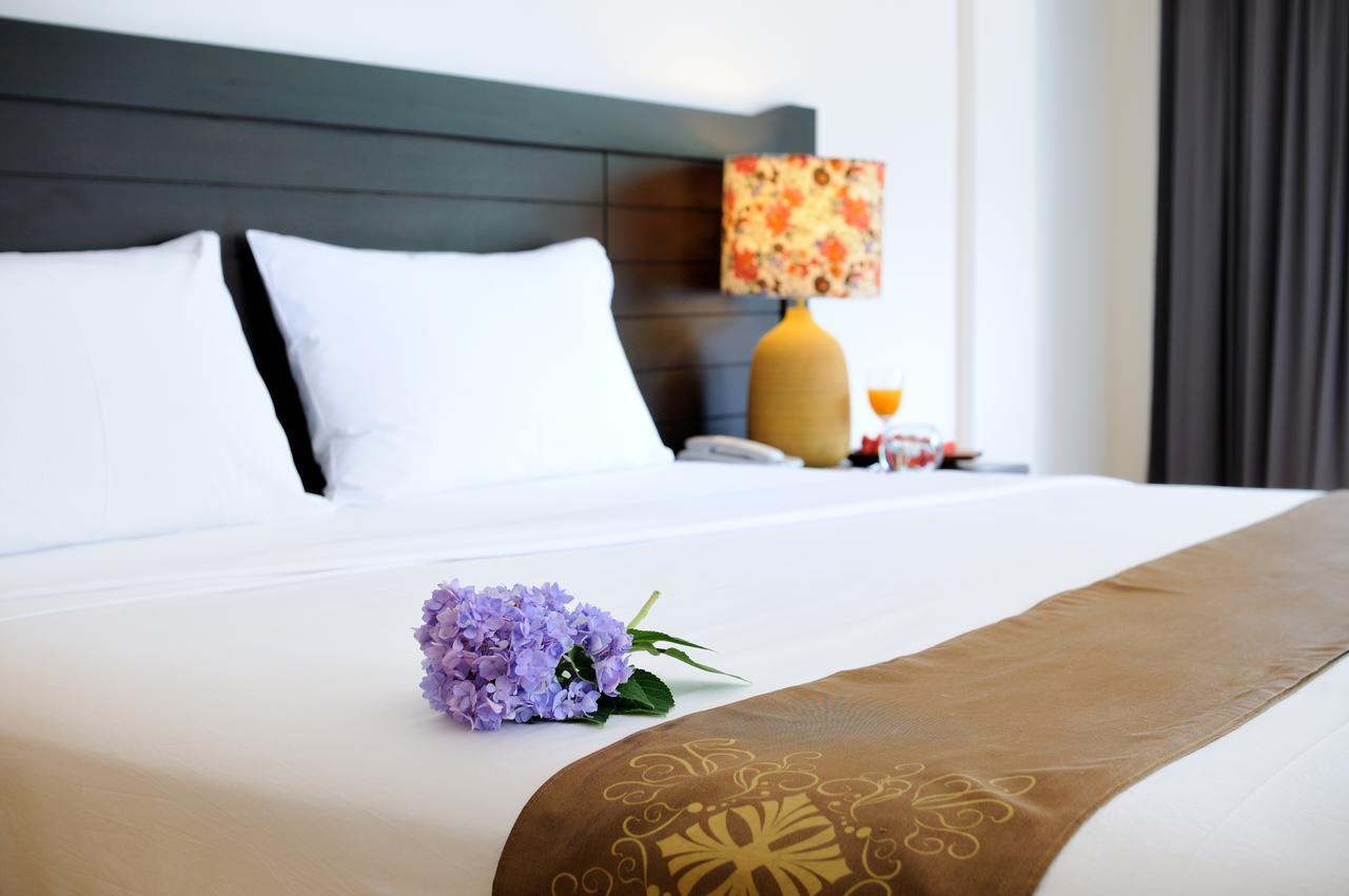 Kasemsarn Hotel Chanthaburi Eksteriør bilde
