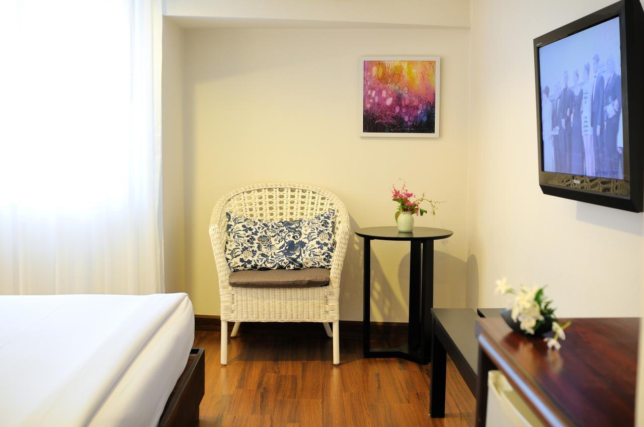 Kasemsarn Hotel Chanthaburi Eksteriør bilde