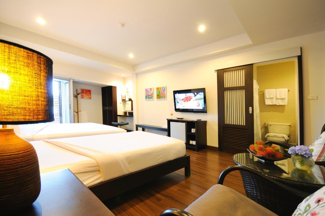 Kasemsarn Hotel Chanthaburi Eksteriør bilde