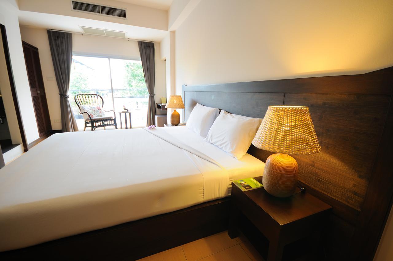 Kasemsarn Hotel Chanthaburi Eksteriør bilde