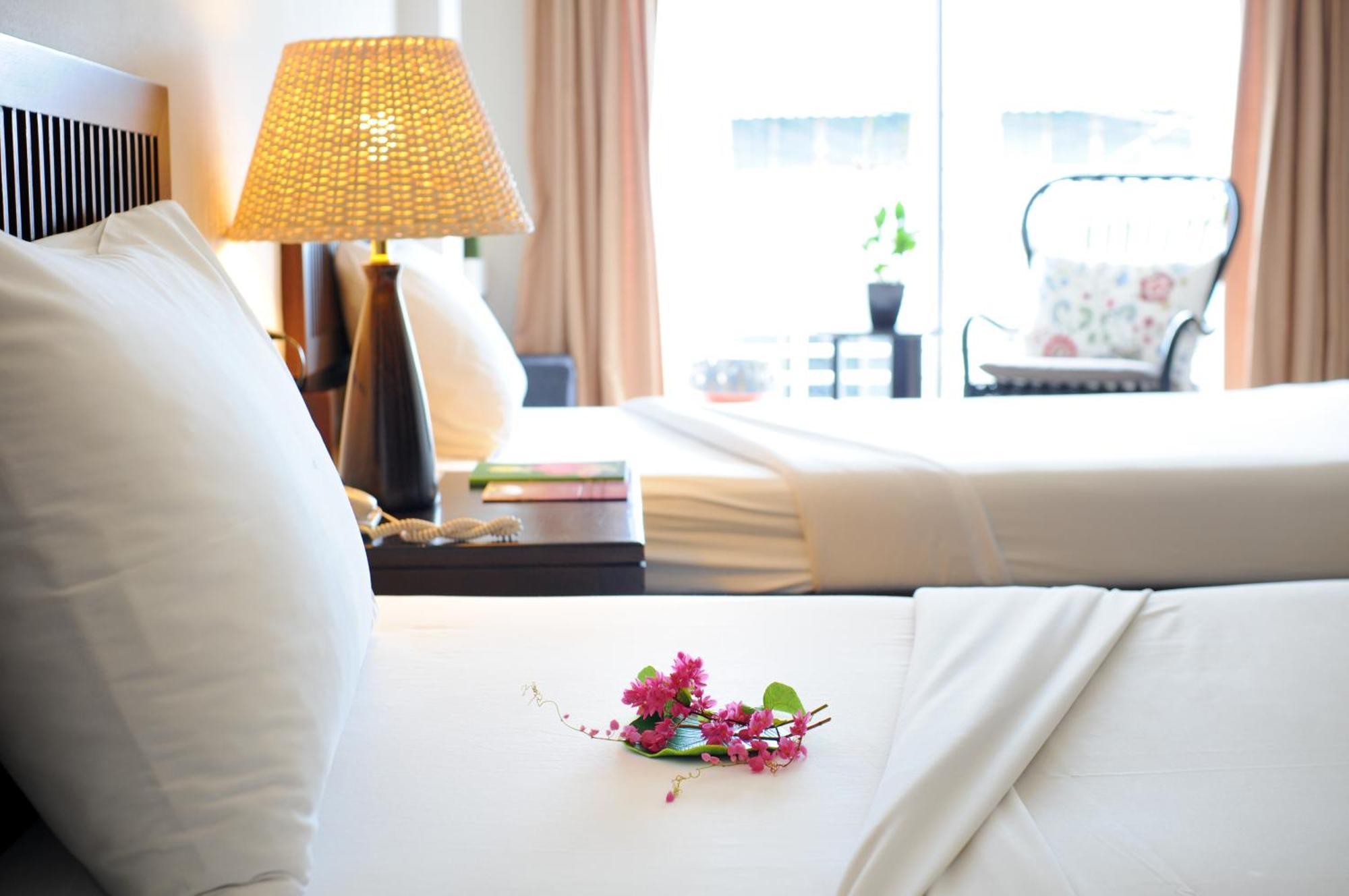 Kasemsarn Hotel Chanthaburi Eksteriør bilde