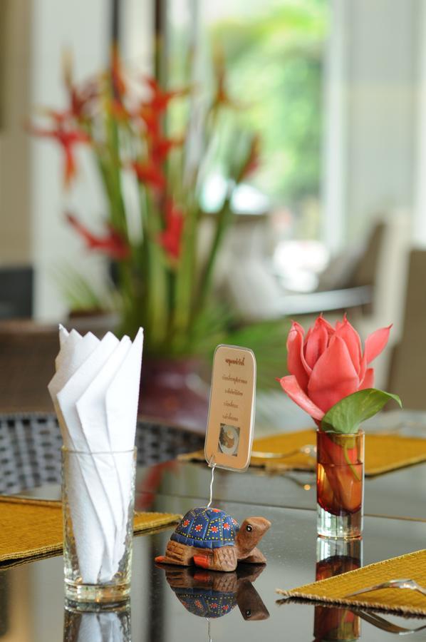 Kasemsarn Hotel Chanthaburi Eksteriør bilde
