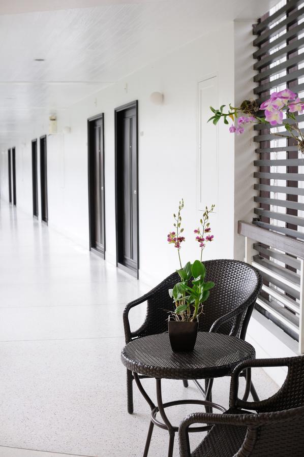 Kasemsarn Hotel Chanthaburi Eksteriør bilde