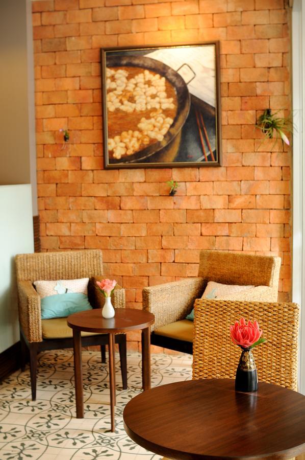 Kasemsarn Hotel Chanthaburi Eksteriør bilde