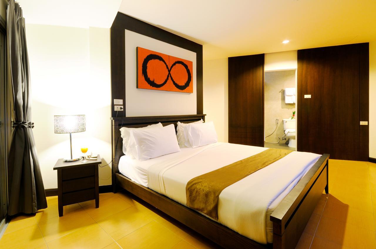 Kasemsarn Hotel Chanthaburi Eksteriør bilde