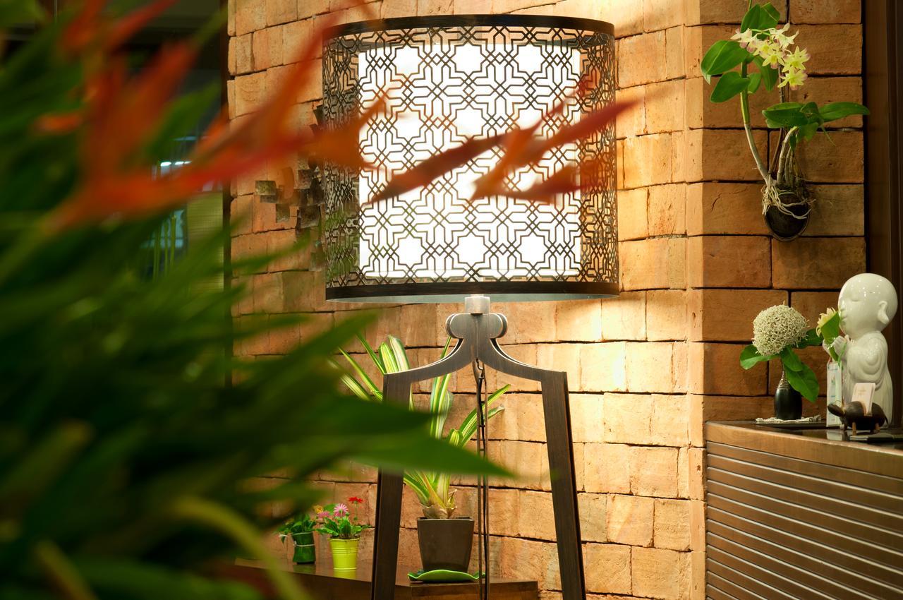 Kasemsarn Hotel Chanthaburi Eksteriør bilde