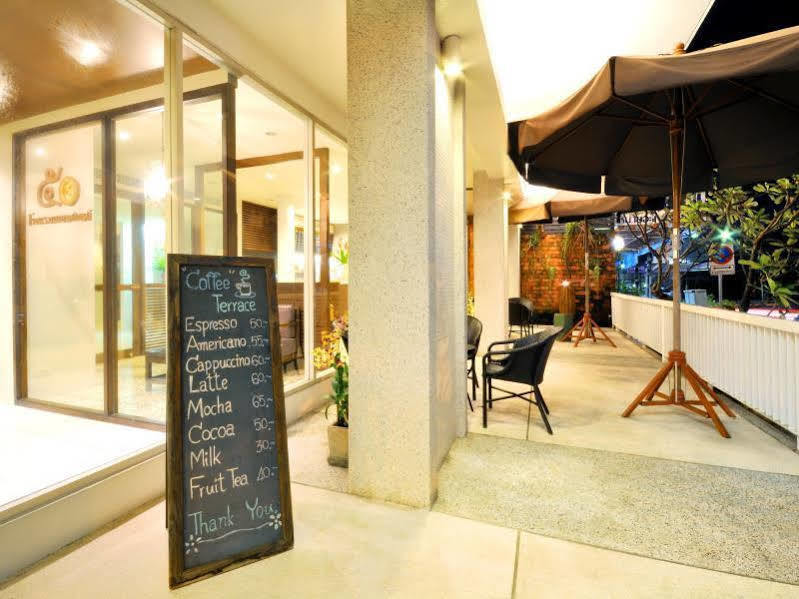 Kasemsarn Hotel Chanthaburi Eksteriør bilde