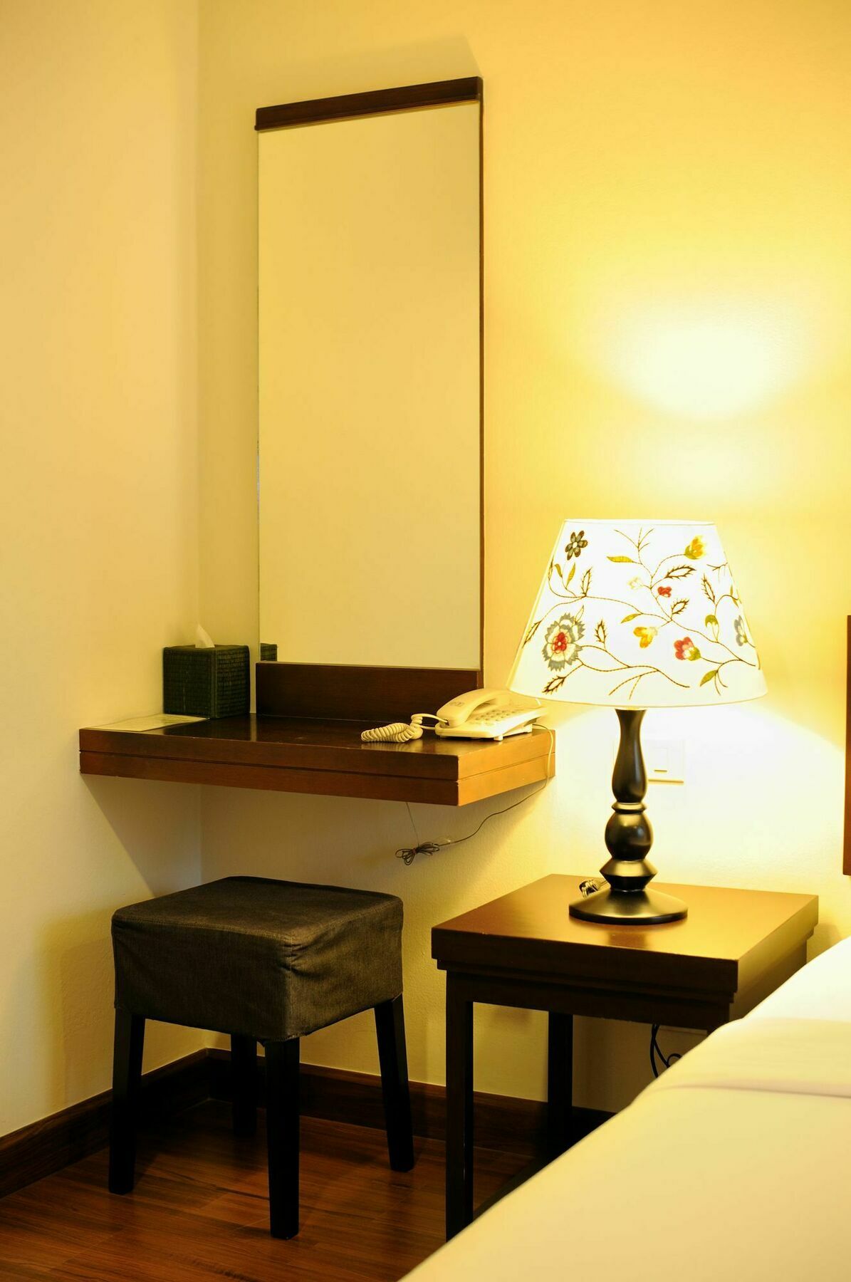 Kasemsarn Hotel Chanthaburi Eksteriør bilde