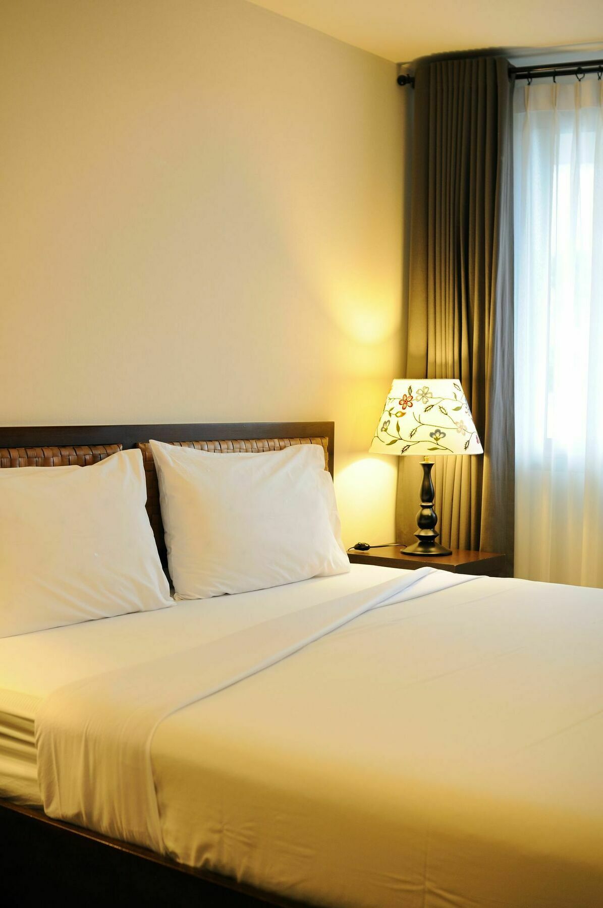 Kasemsarn Hotel Chanthaburi Eksteriør bilde