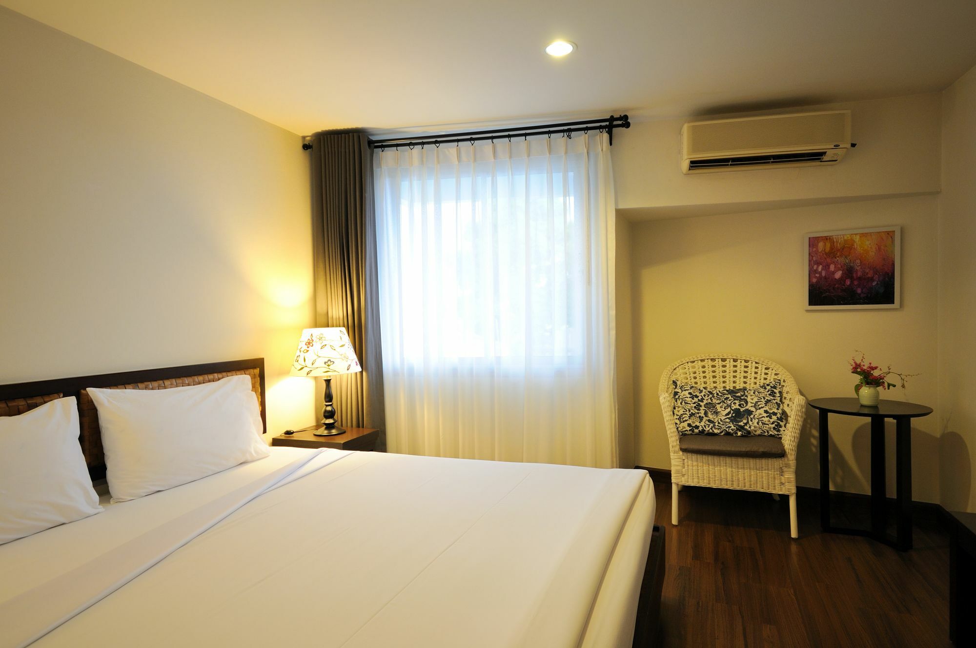 Kasemsarn Hotel Chanthaburi Eksteriør bilde