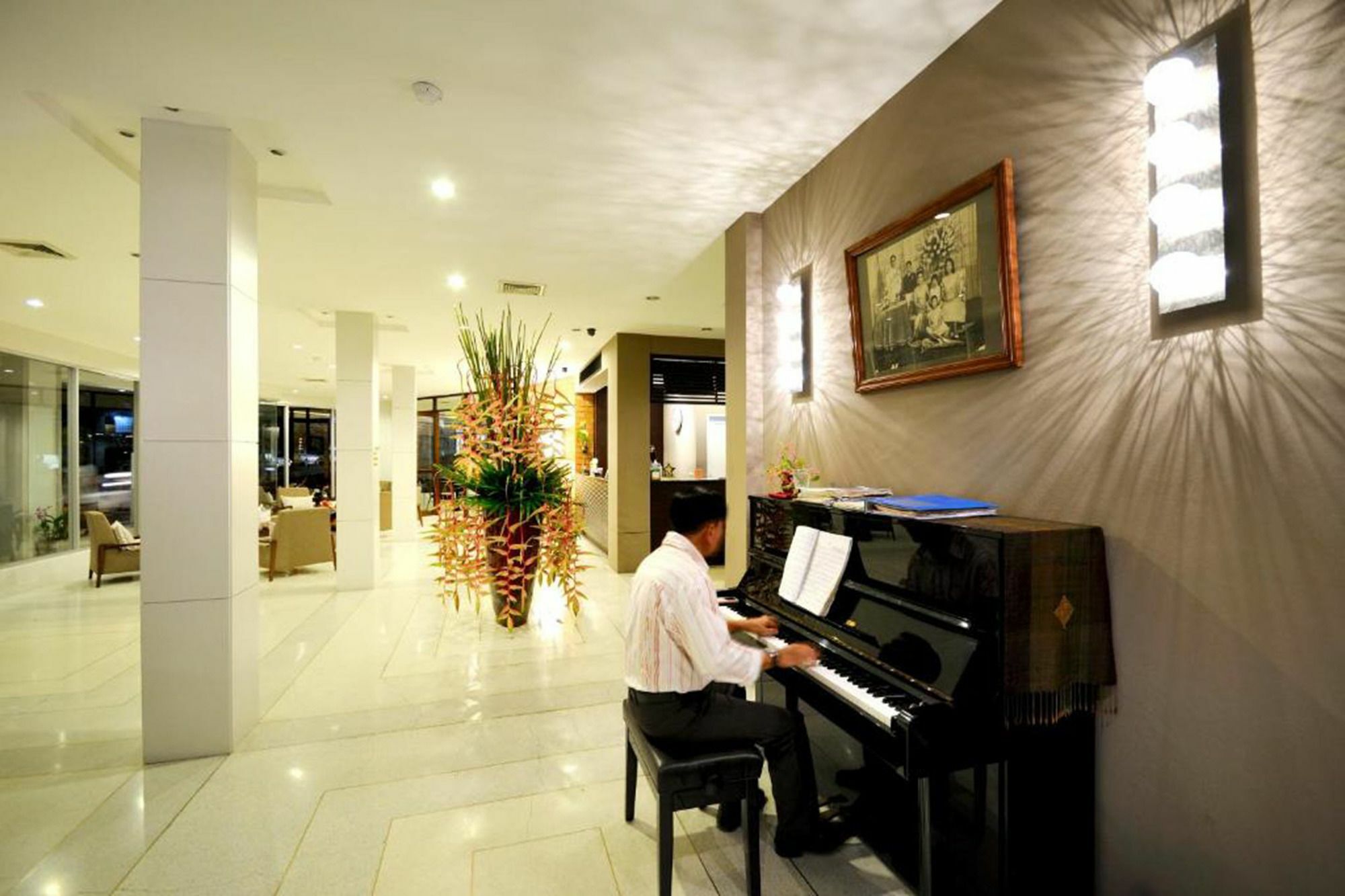 Kasemsarn Hotel Chanthaburi Eksteriør bilde