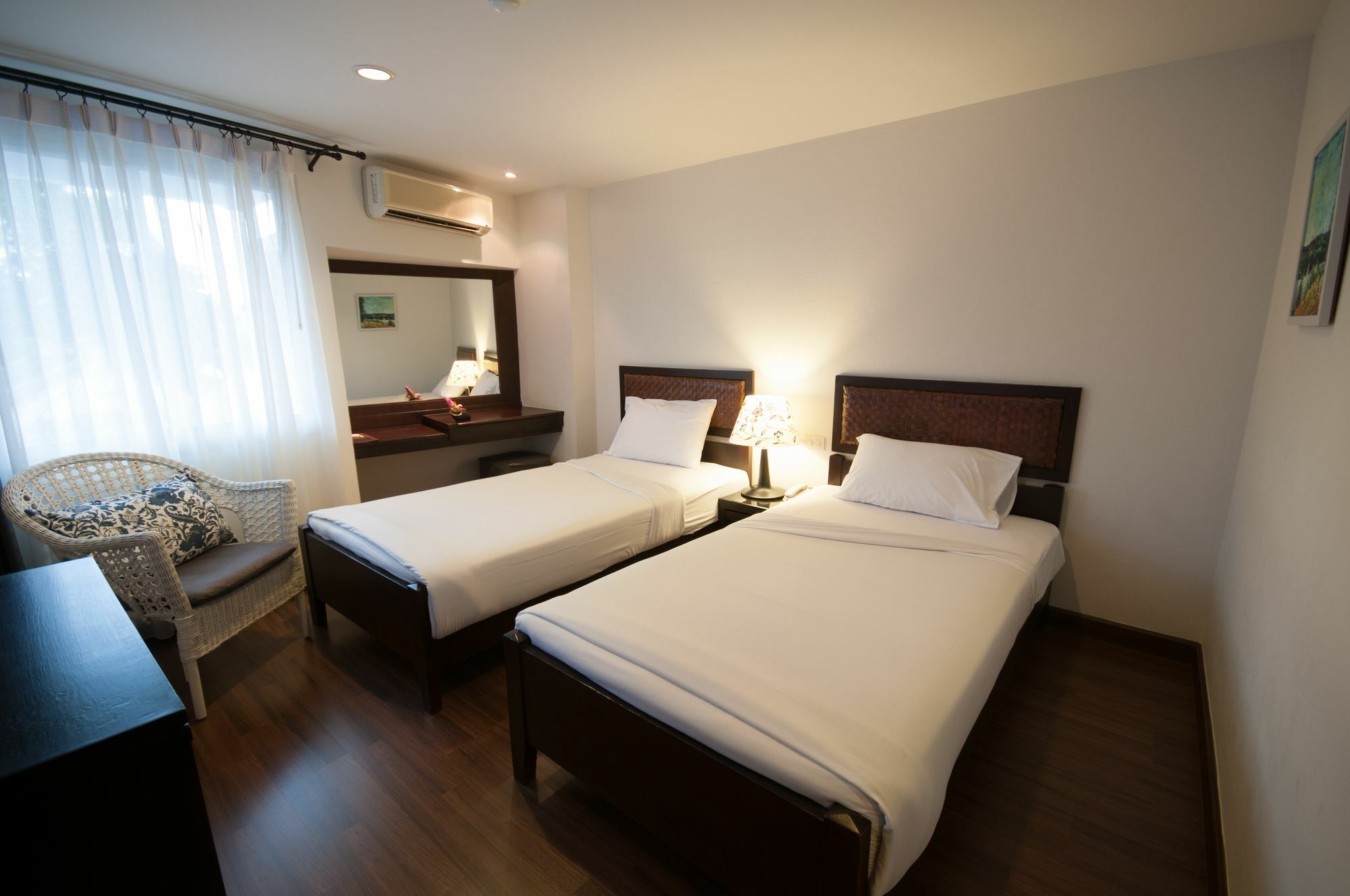 Kasemsarn Hotel Chanthaburi Eksteriør bilde