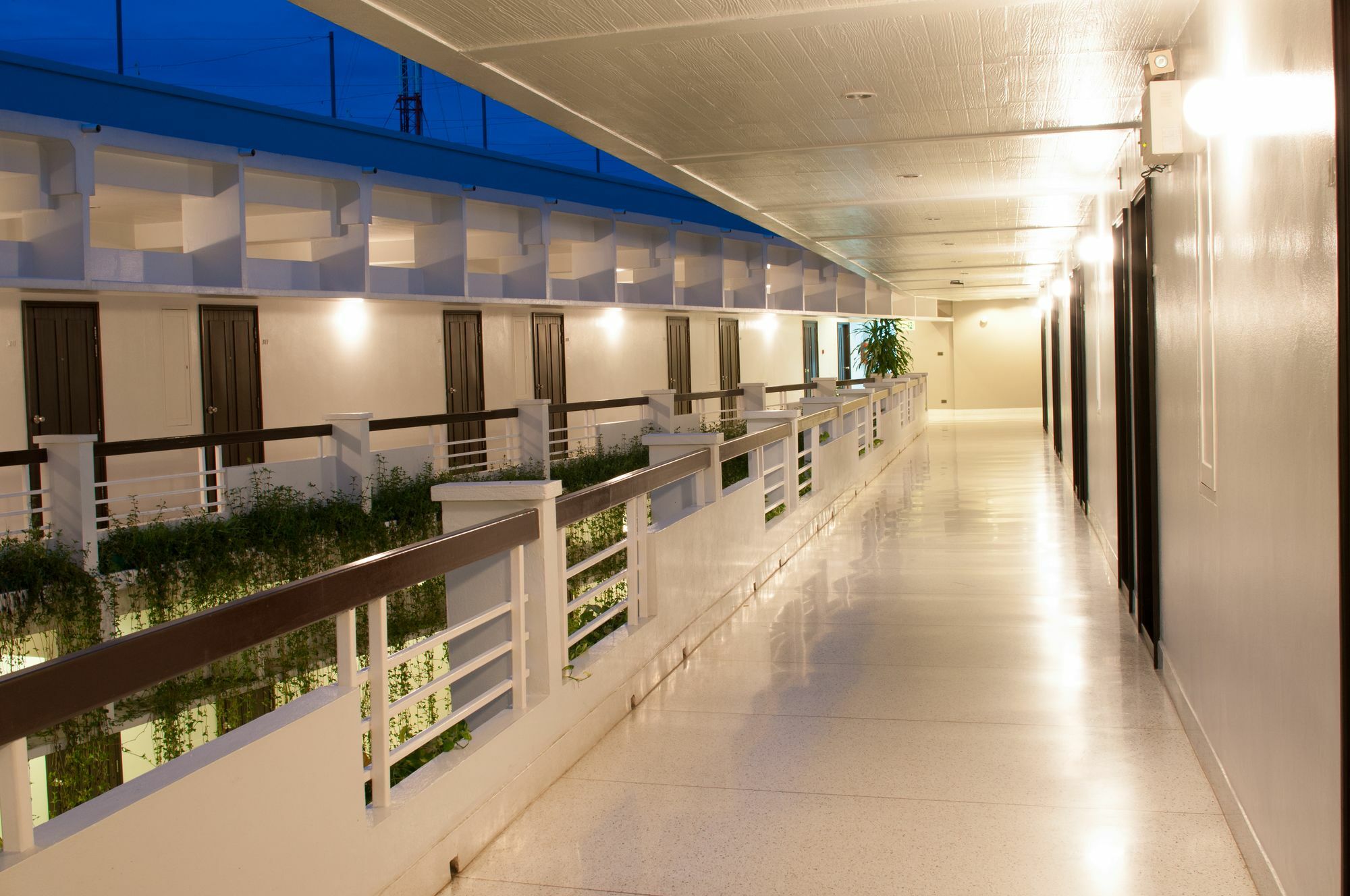 Kasemsarn Hotel Chanthaburi Eksteriør bilde