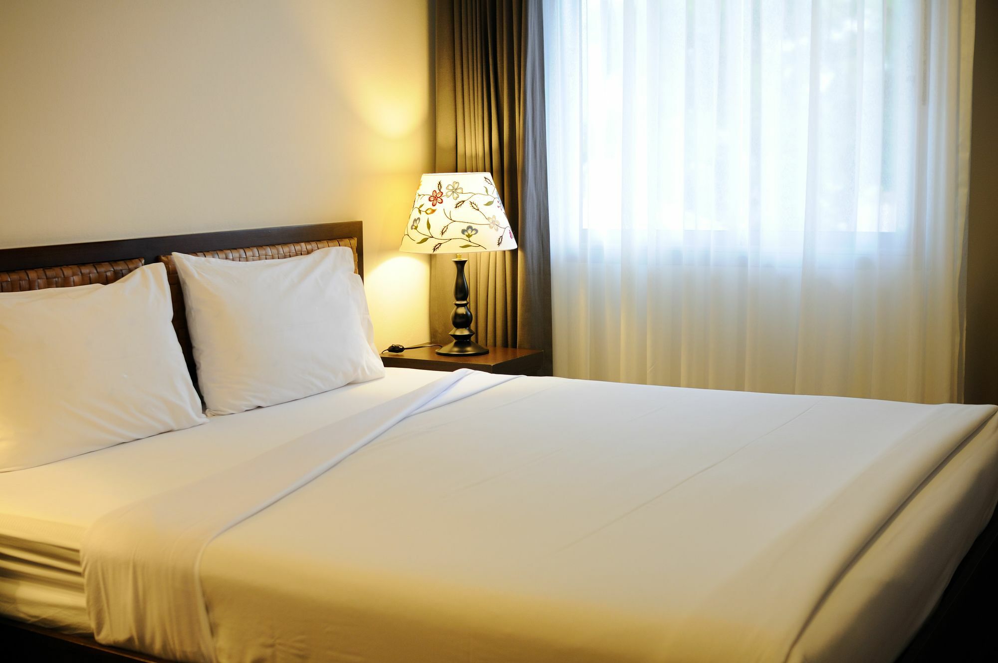 Kasemsarn Hotel Chanthaburi Eksteriør bilde