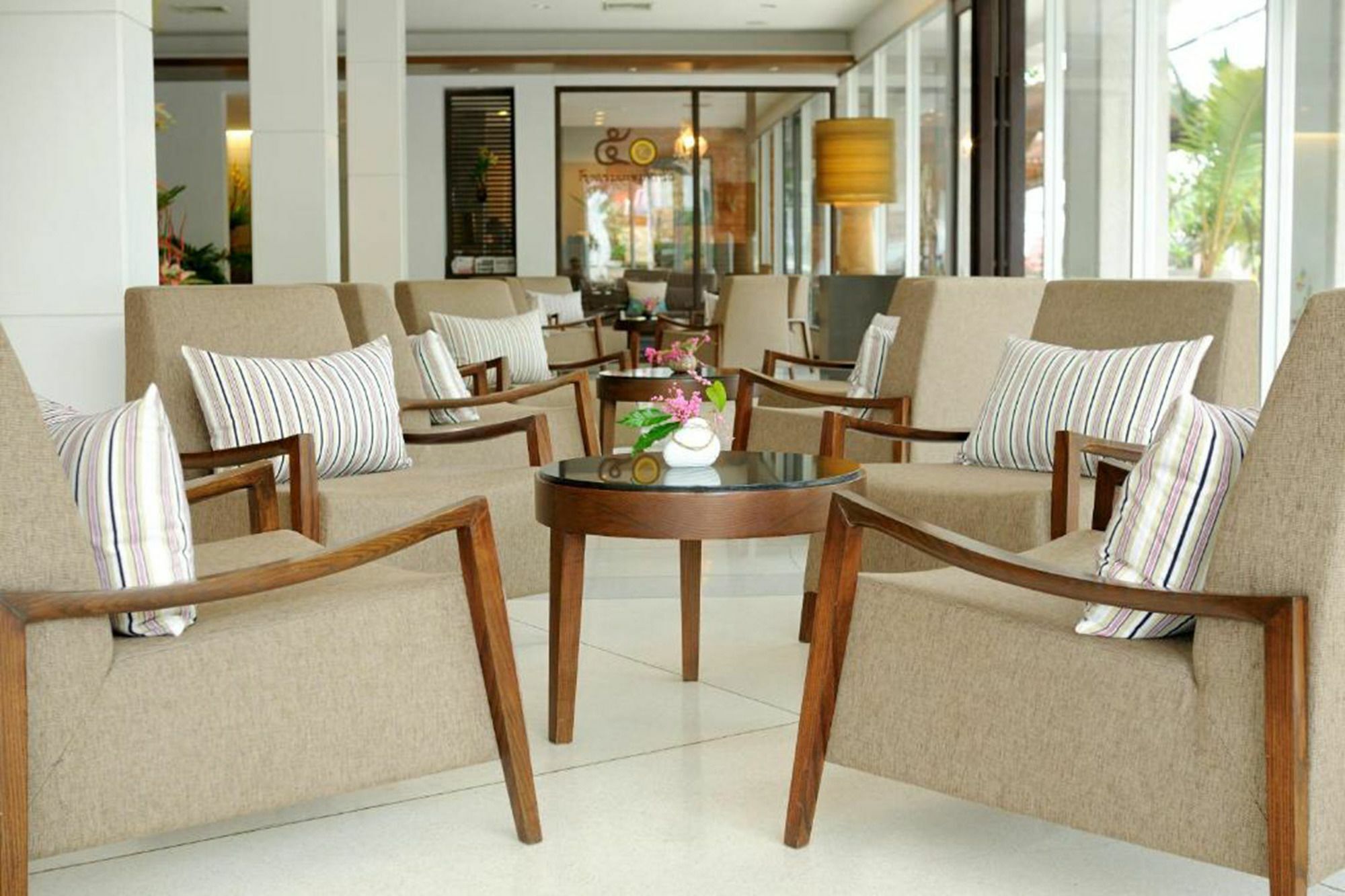Kasemsarn Hotel Chanthaburi Eksteriør bilde